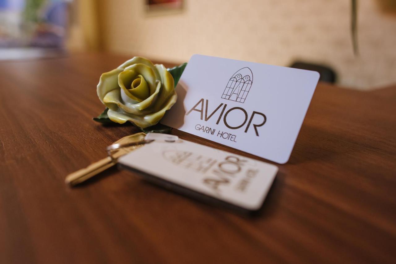 Avior Garni Hotel Σουμπότικα Εξωτερικό φωτογραφία